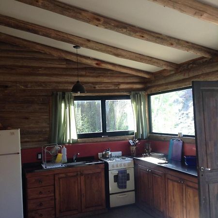 Mil Piedras Cabins Potrerillos Luaran gambar