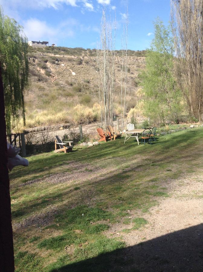 Mil Piedras Cabins Potrerillos Luaran gambar