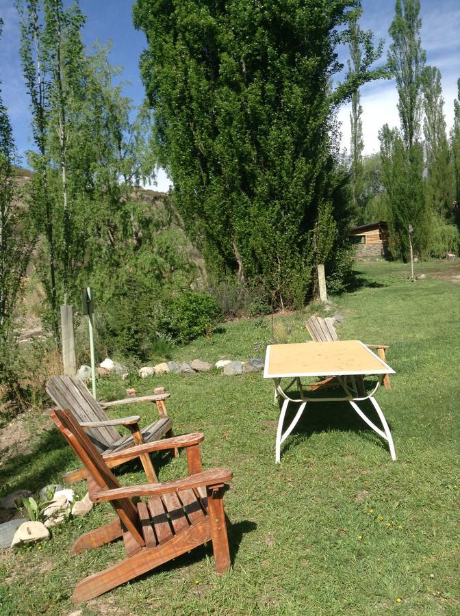Mil Piedras Cabins Potrerillos Luaran gambar