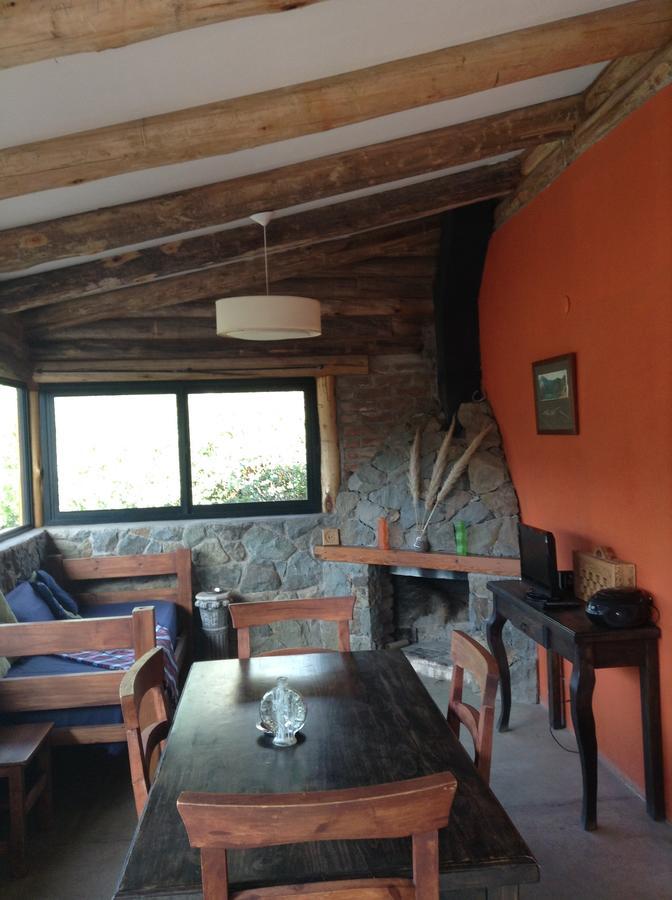 Mil Piedras Cabins Potrerillos Luaran gambar